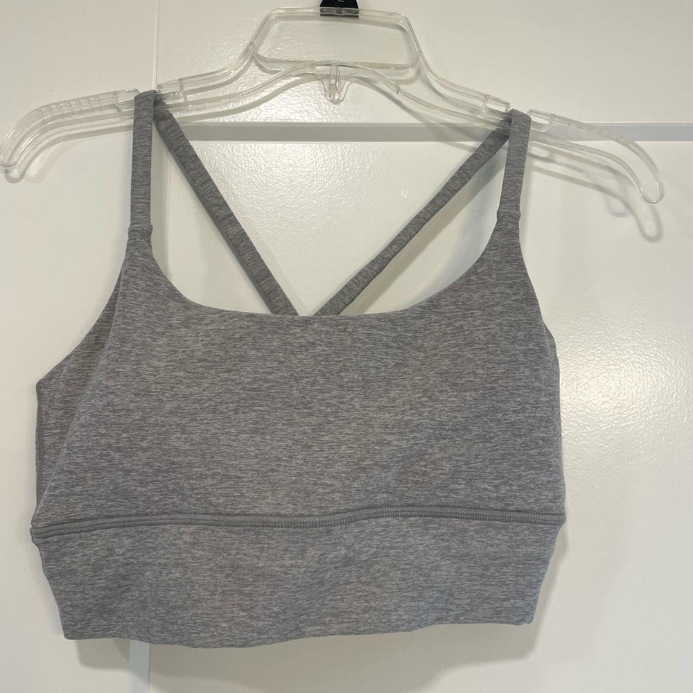 Vuori Long Line Elevation Bra size medium
